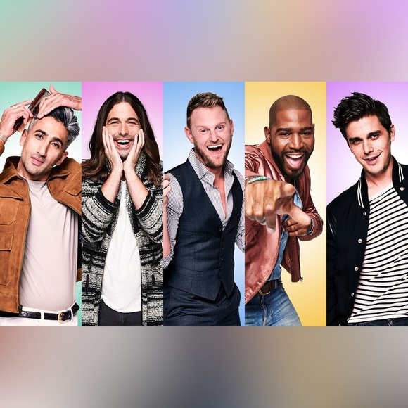 🏳️‍🌈 NWT! QE Unisex Twice as Good Tshirt - Picture 5 of 11